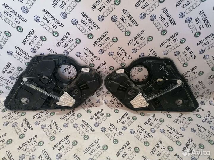 Механизм стеклоподъёмника Hyundai Sonata 6 YF