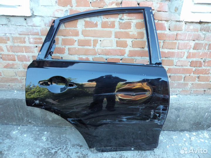 Инфинити FX 35-37-50 дверь задняя правая с 2008