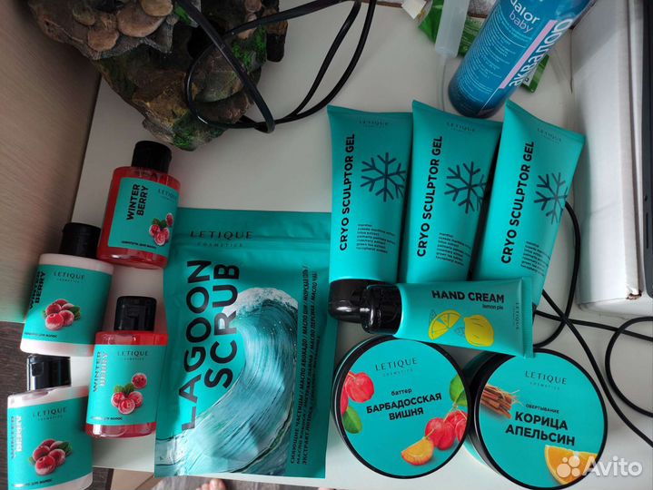 Letique косметика