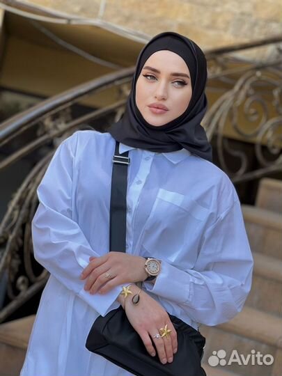 Брюки Белые и Рубашка