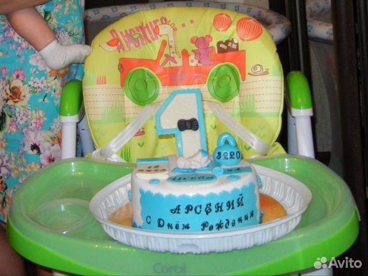 Стульчик для кормления