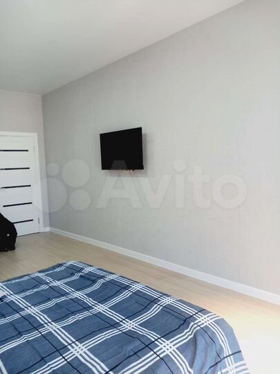 1-к. квартира, 52 м², 16/20 эт.