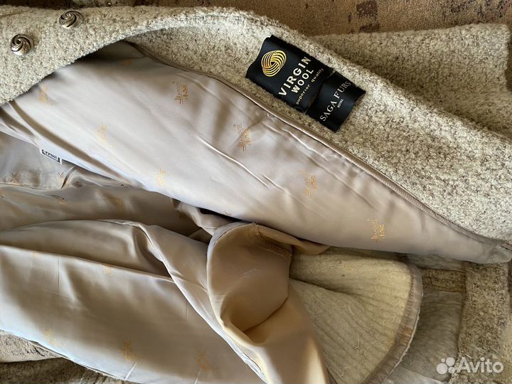 Продам пальто