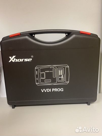 Программатор vvdi prog