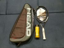 Новая ракетка для большого тенниса Head, сумка