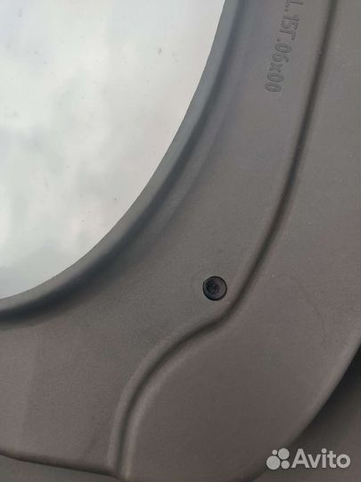 Брызговики на volkswagen polo