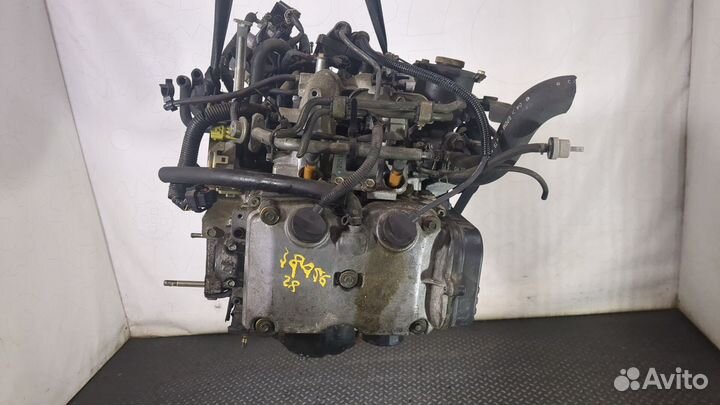 Двигатель Subaru Forester (S10), 2000