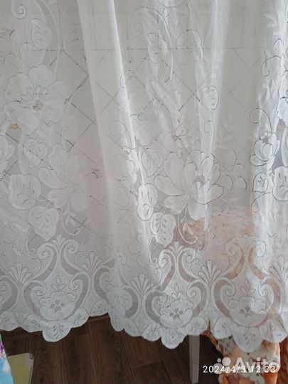 Шторы тюль ш 2,70,дл 2,20