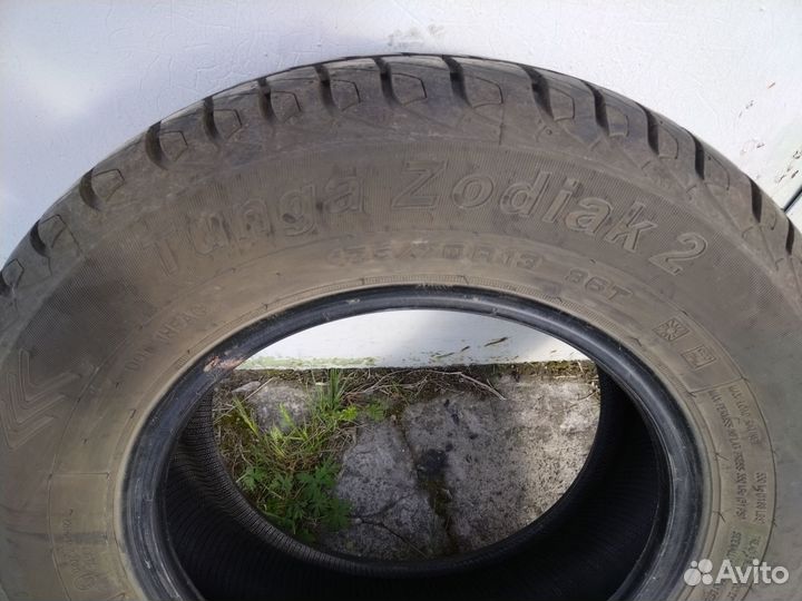 Tunga Zodiak 2 175/70 R13