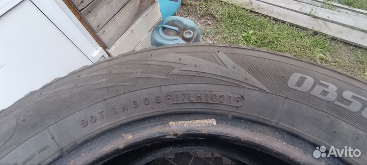 Toyo Observe GP4 185/65 R14