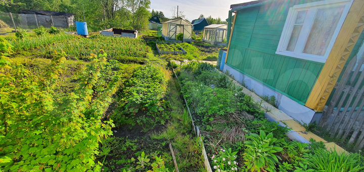 Дача 56 м² на участке 5 сот.