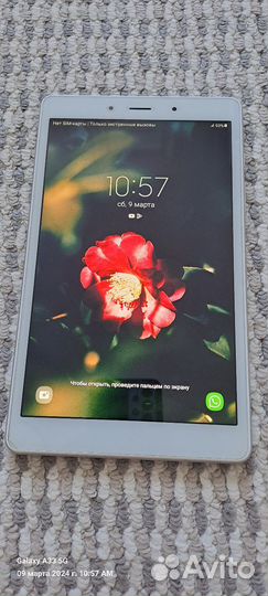 Планшет samsung