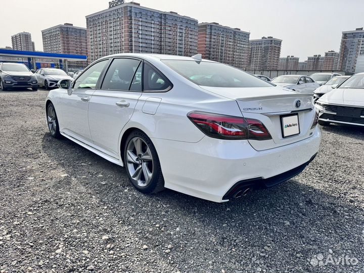 Toyota Crown 2.5 CVT, 2019, 58 000 км