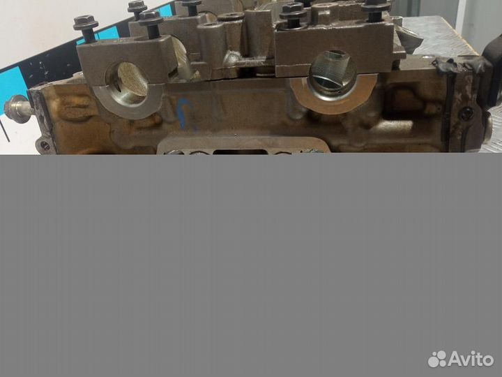 Головка блока Ford Galaxy/Mondeo/S-MAX