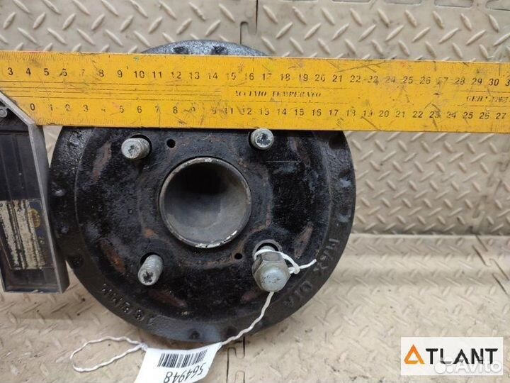 Ступица задняя левая daihatsu mira