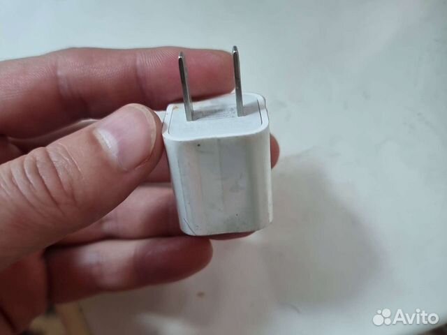 Оригинальный блок iPhone