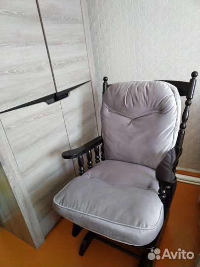 Кресло качалка маятник