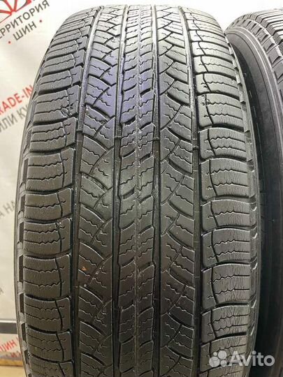 Michelin Latitude Tour 235/65 R18 106T