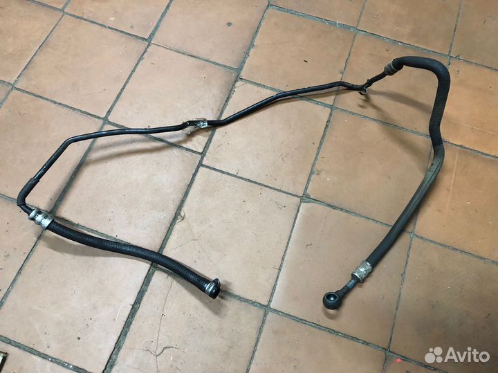 Opel Vectra B Трубка шланг Гур