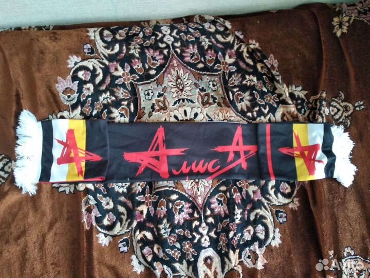 Шарф Алиса