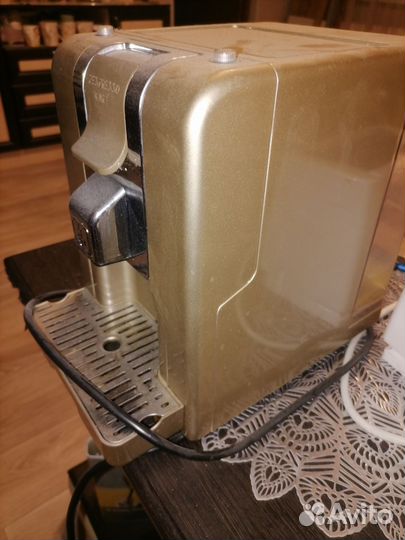 Капсульная кофемашина