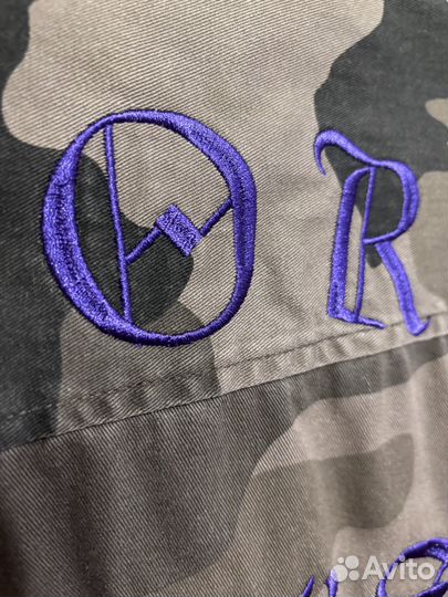 Рубашка мужская милитари (куртка)