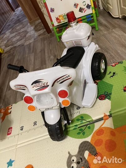 Детский мотоцикл