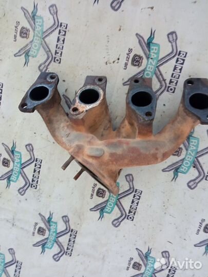 Коллектор выпускной Opel Vectra B