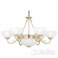 Подвесная люстра Arte Lamp Windsor A3777LM-6-2AB