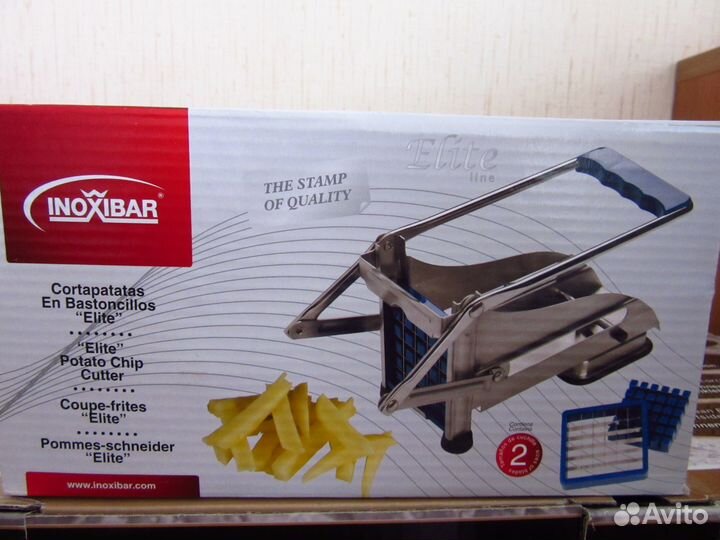 Картофелерезка (Испания)