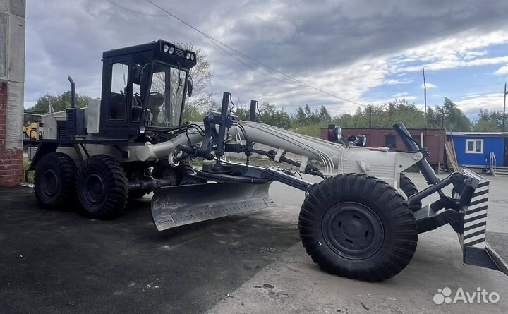 Автогрейдер ЧСДМ ДЗ-98, 2024