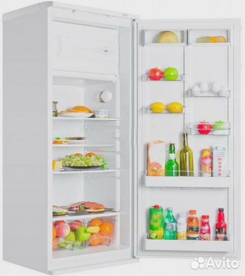 Холодильник atlant 150 см новый