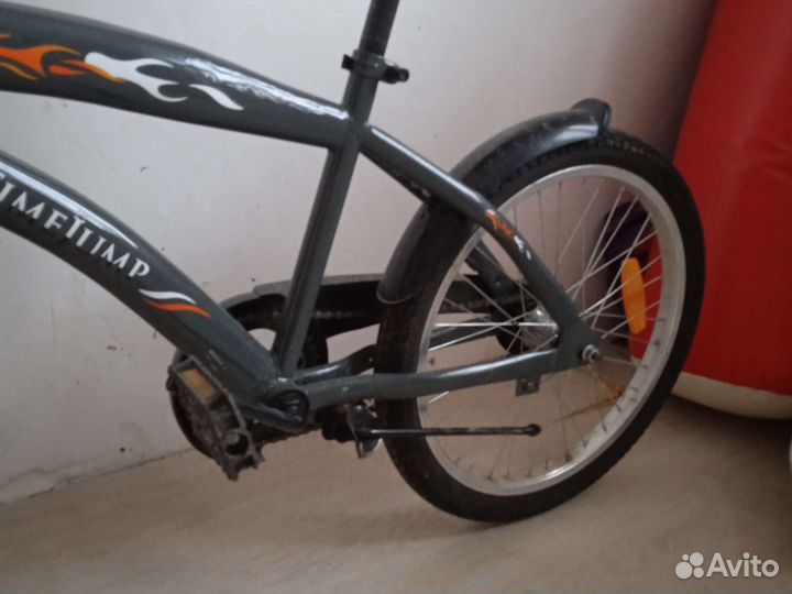 Велосипед r20