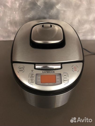 Мультиварка