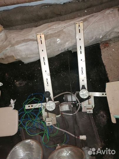 Электростеклоподъемник гранат ваз 2101-2106