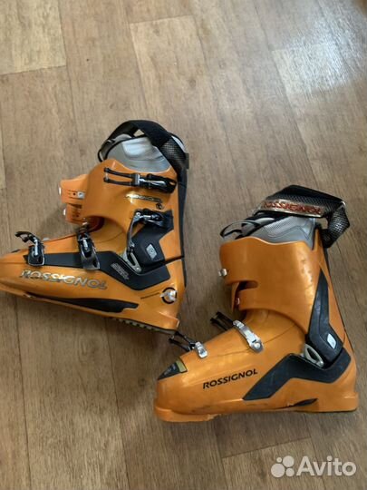 Лыжные ботинки rossignol