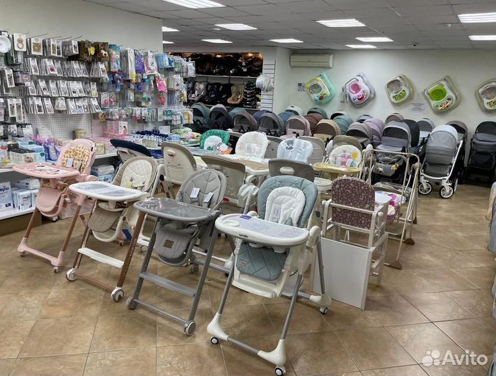 Автокресло BamBola Primo 9-36