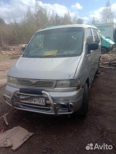 Mazda bongo френди