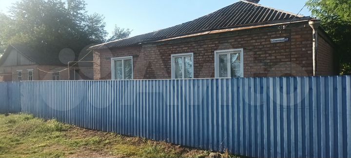 Дом 60 м² на участке 7 сот.