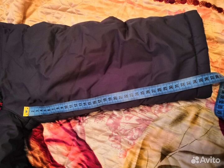 Комбинезон зимний 92 98