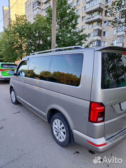 Volkswagen Caravelle 2.0 AMT, 2021, 81 000 км