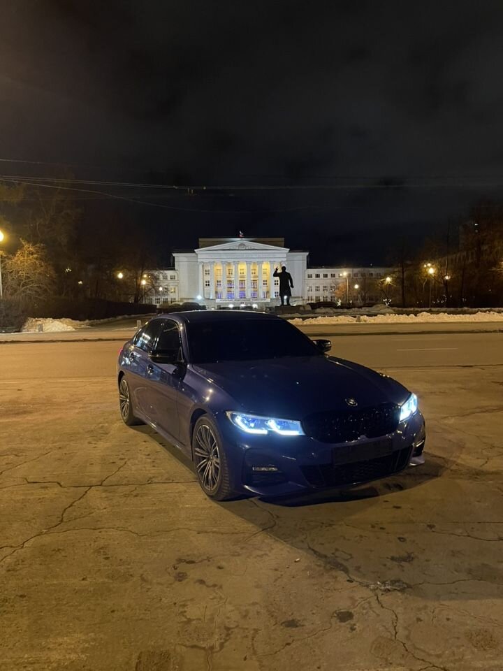BMW 3 серия: фото владельца