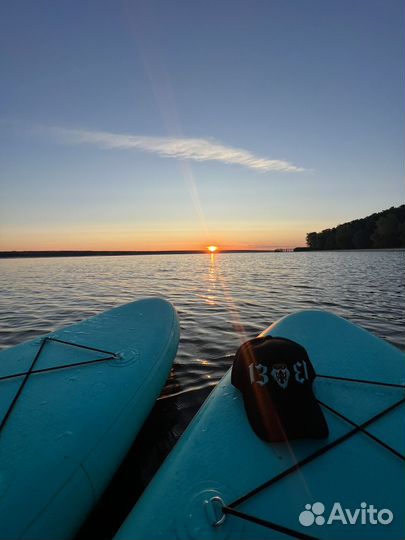 Аренда прокат sup board
