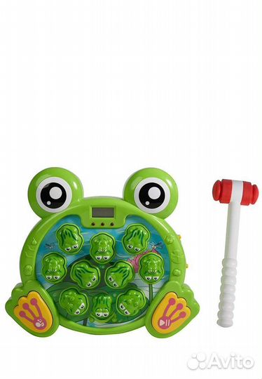 Игра поймай лагушку