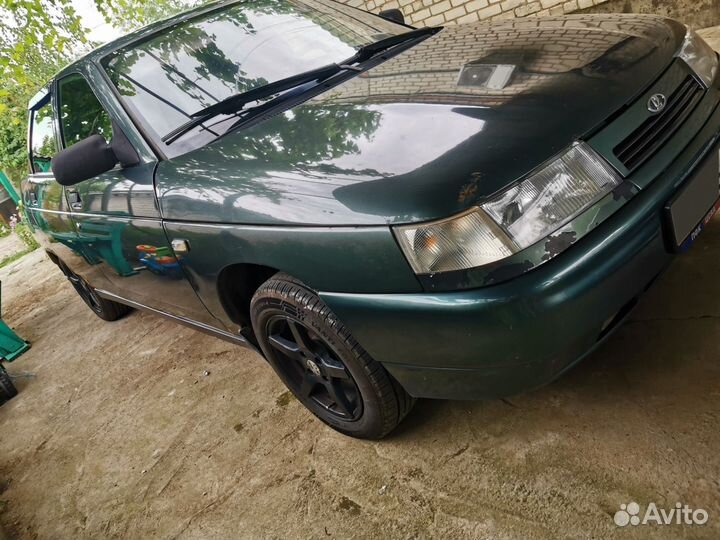 ВАЗ 2110 1.6 МТ, 2010, 200 000 км