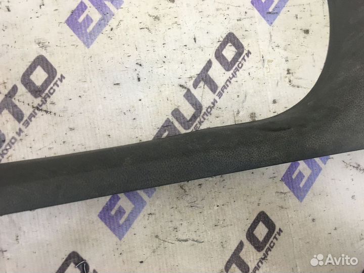 Накладка порога передняя левая Форд Фокус 2