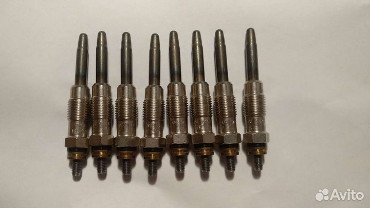 Свечи накаливания Bosch 0 250 201 034