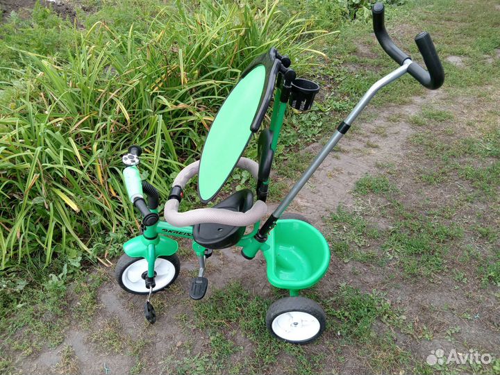 Детский велосипед бу