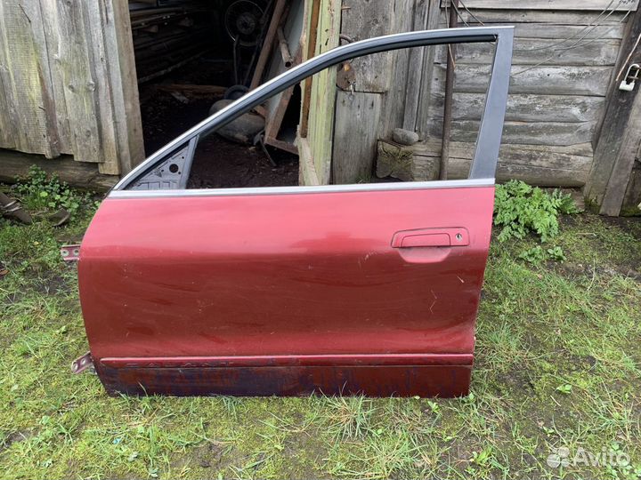 Двери на mitsubishi galant usa