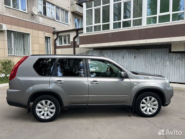 Nissan X-Trail 2.5 CVT, 2010, 163 119 км